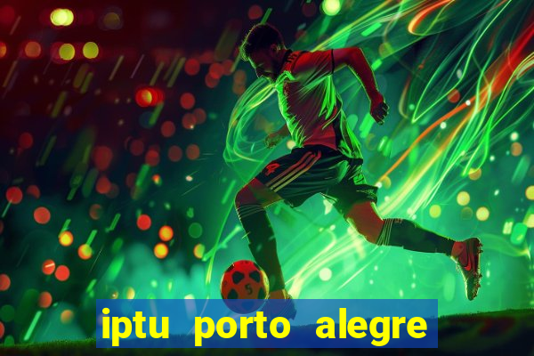 iptu porto alegre 2 via